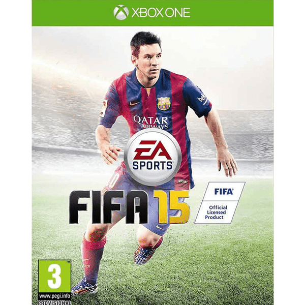 EA Xbox One Game (FIFA 15)_1