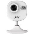 Godrej Eve Mini 64GB Security Camera (46171610SD00487, White)_1