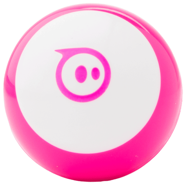 sphero Mini App Controlled Robot Ball (M001PRW, Pink)_1