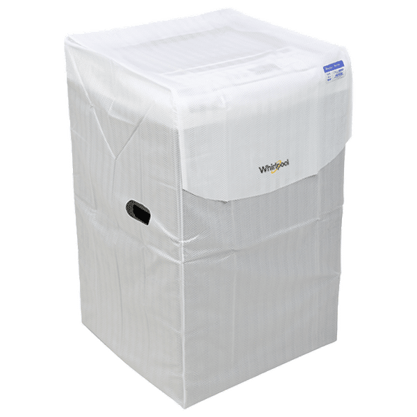 Whirlpool Washing Machine Cover for 360 Degree 7.2 Kgs Fully Automiatic Washing Machine (7100000076, Off-white)_1