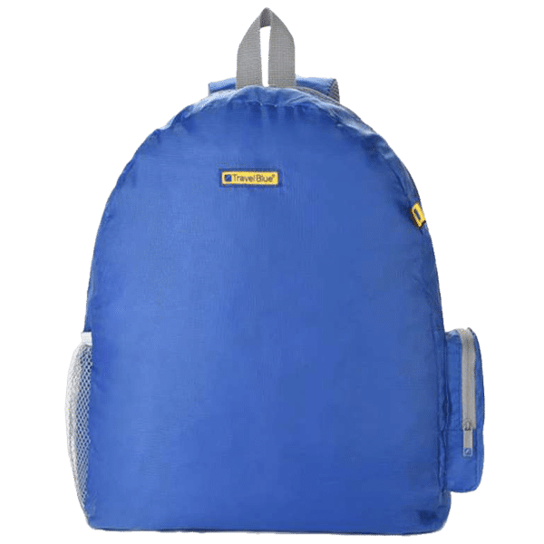 TRAVEL BLUE 11 Litres Foldable Backpack (TB-68, Blue)_1