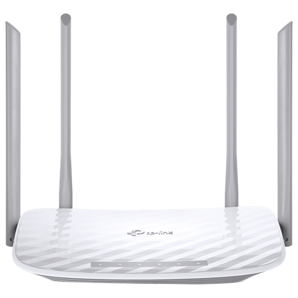 tp-link AC1200 Dual Band Wireless Router (Archer C50, White)_1