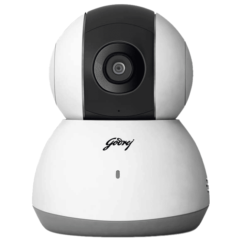 godrej security camera for home