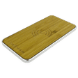 FUSE chicken Gravity Lift 5W Wireless Charger for Mobiles, Tablets and Laptops (High Strength Aluminium Body, Wood)_1