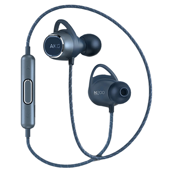 AKG N200 GP-N200HAHHDAA Wireless Earphones (Blue)_1
