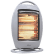 Sunflame 1200 Watt Halogen Room Heater (SF 932, Silver)_1