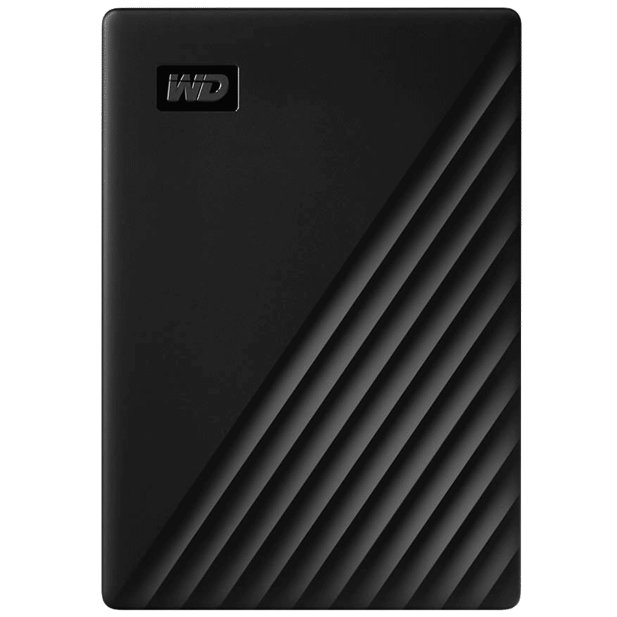 Buy Western Digital My Passport 4 TB Portable External Hard Drive ...