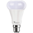 SYSKA Electric Powered 9 Watt Smart LED Bulb (SSKSMWP9WCCTC, White)_1