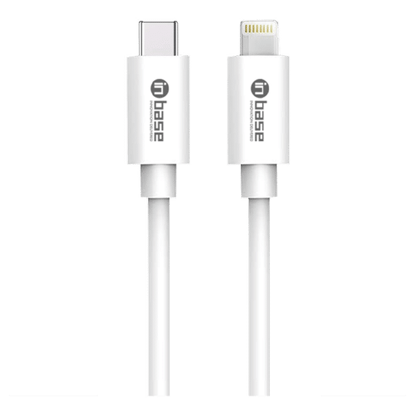 in base Type-C Lightning Charging Cable (C&S TYPEC, White)_1