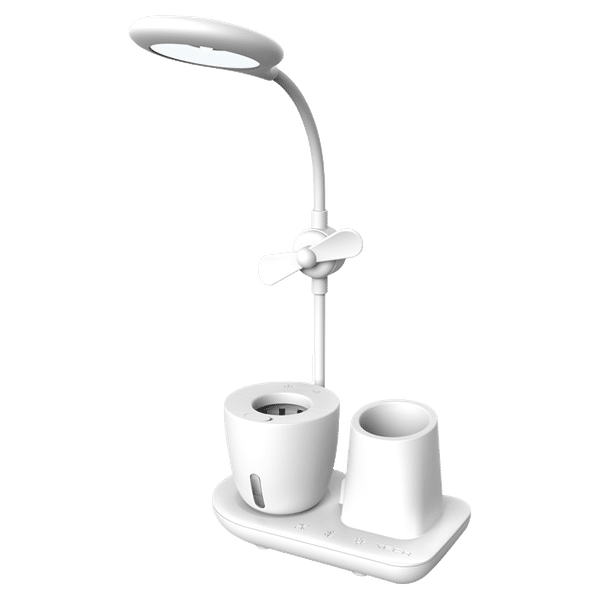 XECH Grow Station Desk Lamp (White)_1