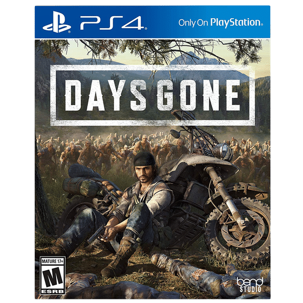 PS4 Game (Days Gone)_1
