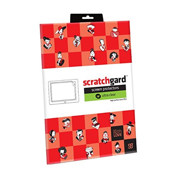 Scratchgard Screen Protector for Samsung T116 Tablet (Fingerprint Resistant)_1