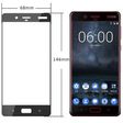 stuffcool Mighty 2.5D Tempered Glass for Nokia 8 (9H Hardness)_4