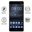 stuffcool Mighty 2.5D Tempered Glass for Nokia 8 (9H Hardness)_3