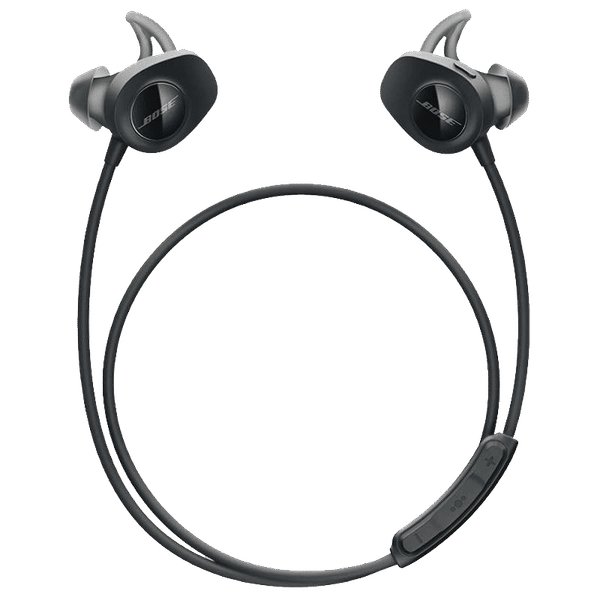 BOSE SoundSport Neckband (Sweat Resistant, One-Touch NFC Pairing, Black)_1