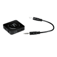 Croma Bluetooth Music Receiver (Black)_1
