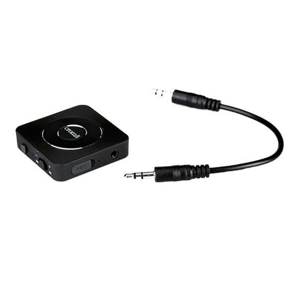 Buy Croma CREP0146 BTA005 Bluetooth Music Receiver (Black) Online - Croma
