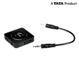 Croma Bluetooth Music Receiver (Black)_2