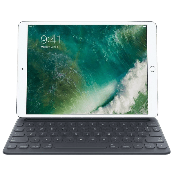 Apple Smart Keyboard for 26.67 cm iPad Pro (MPTL2LB/A, Black)_1