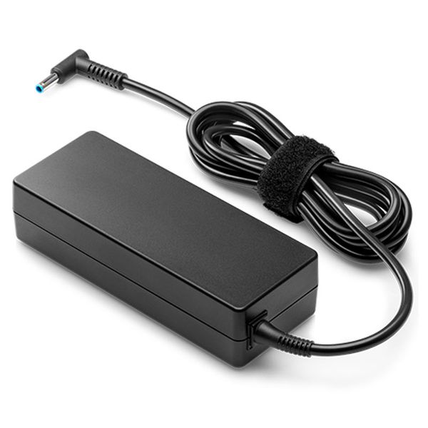 HP 65 Watt 4.5mm Non-EM AC Adapter with Cable (Y5Y43AA, Black)_1