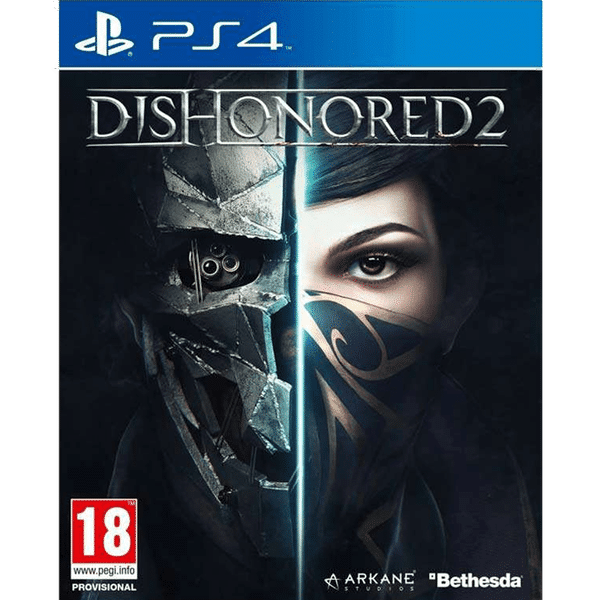 Bethesda PS4 Game (Dishonored 2)_1