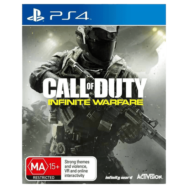 ACTIVISION PS4 Game (Call of Duty: Infinite Warfare)_1