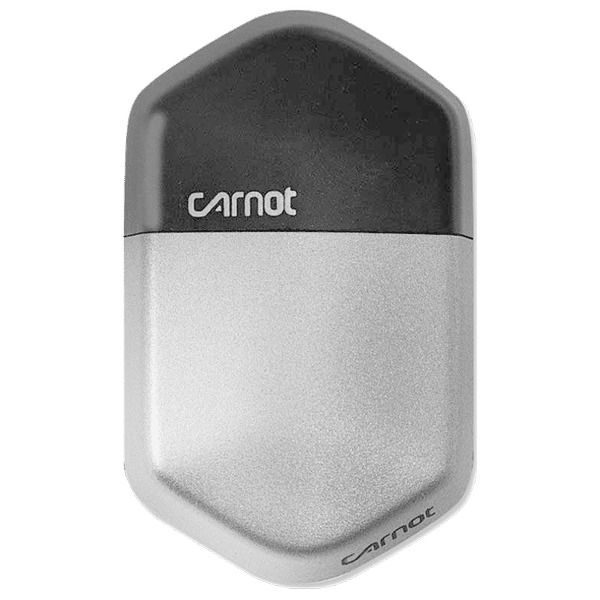 Carnot GPS Tracking Smart Car Device with Application Control (Black/Grey)_1
