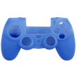 ORB PS4 Controller Silicone Skin Cover (Blue)_3