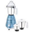 morphy richards Icon Royale 600 Watt 3 Jars Mixer Grinder (18000 RPM, Overload Protection, Sapphire)_3