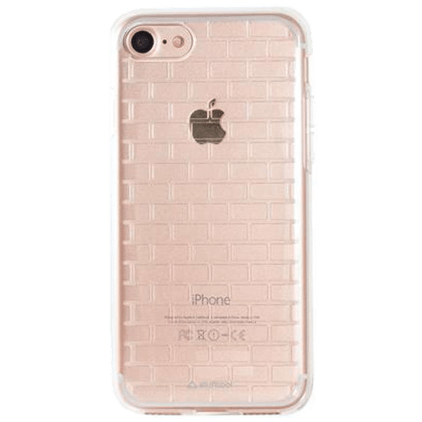 stuffcool BRCIP8 Soft TPU Back Cover for Apple iPhone 7 (Camera Protection, Transparent)_1
