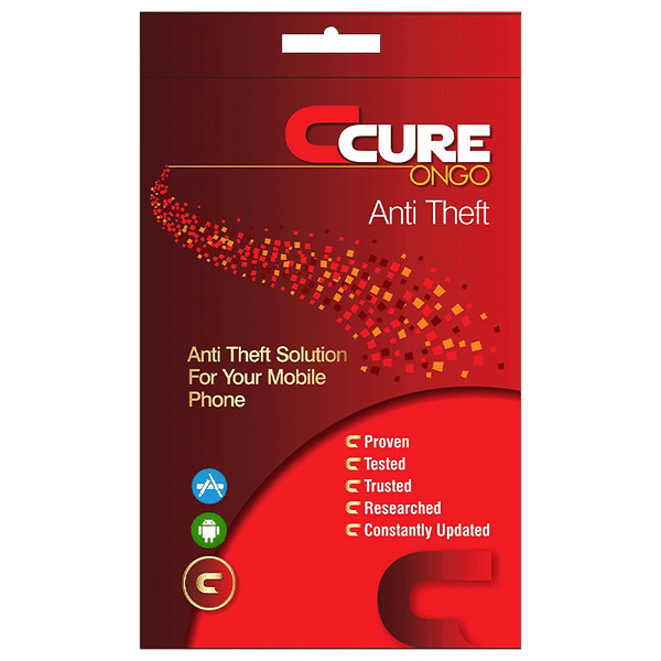 CCURE Ongo Anti Theft for Mobile (Red) (COATM)_1