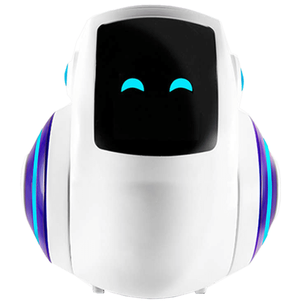 emotix Miko Companion Robot (EM01, Purple)_1