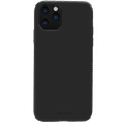 stuffcool Silo Soft and Smooth Silicone Back Cover for Apple iPhone 11 Pro Max (Camera Protection, Black)_1