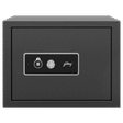Godrej 20 Litre Safe Locker (Curvo KL, Grey)_1