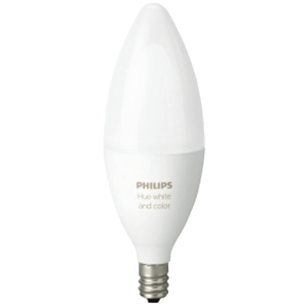 Philips Hue White E14 candle LED