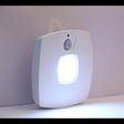 Juvo Wonderlite Electric Powered 0.5 Watt LED Light (SW1001-WL, White)_2