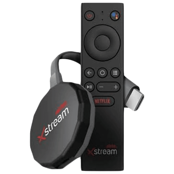 airtel Xstream Smart TV Stick (7100001949, Black)_1