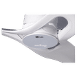 LG 120 cm Ceiling Fan (FC48GSAB0, White)_4