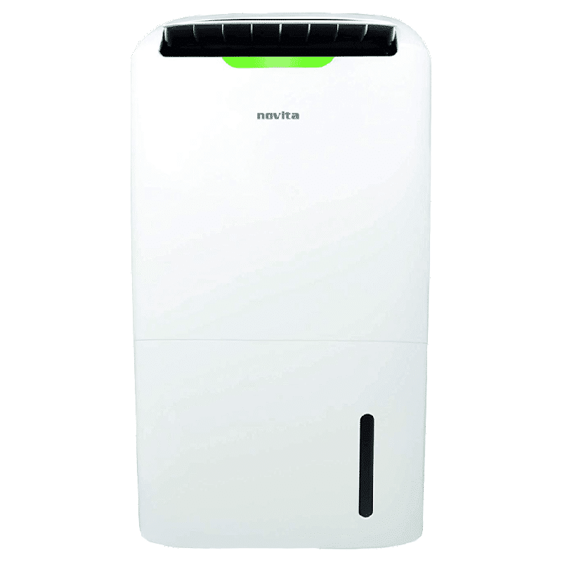 Origin Novita Reliable 5 Step Purification Technology Air Purifier & Dehumidifier (Auto Restart, ND 2000, White)