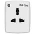 Oakter 6 Amp Smart Plug (Oak Plug Mini, White)_1