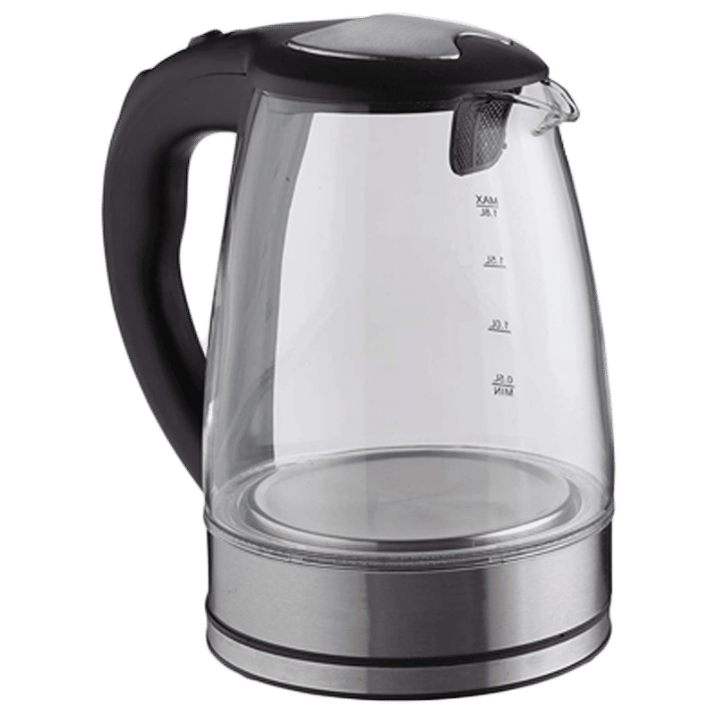 Buy KENT Elegant 2000 Watt 1.8 Litre Electric Kettle with 360 Degree ...