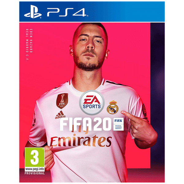 EA PS4 Game (FIFA 20)_1