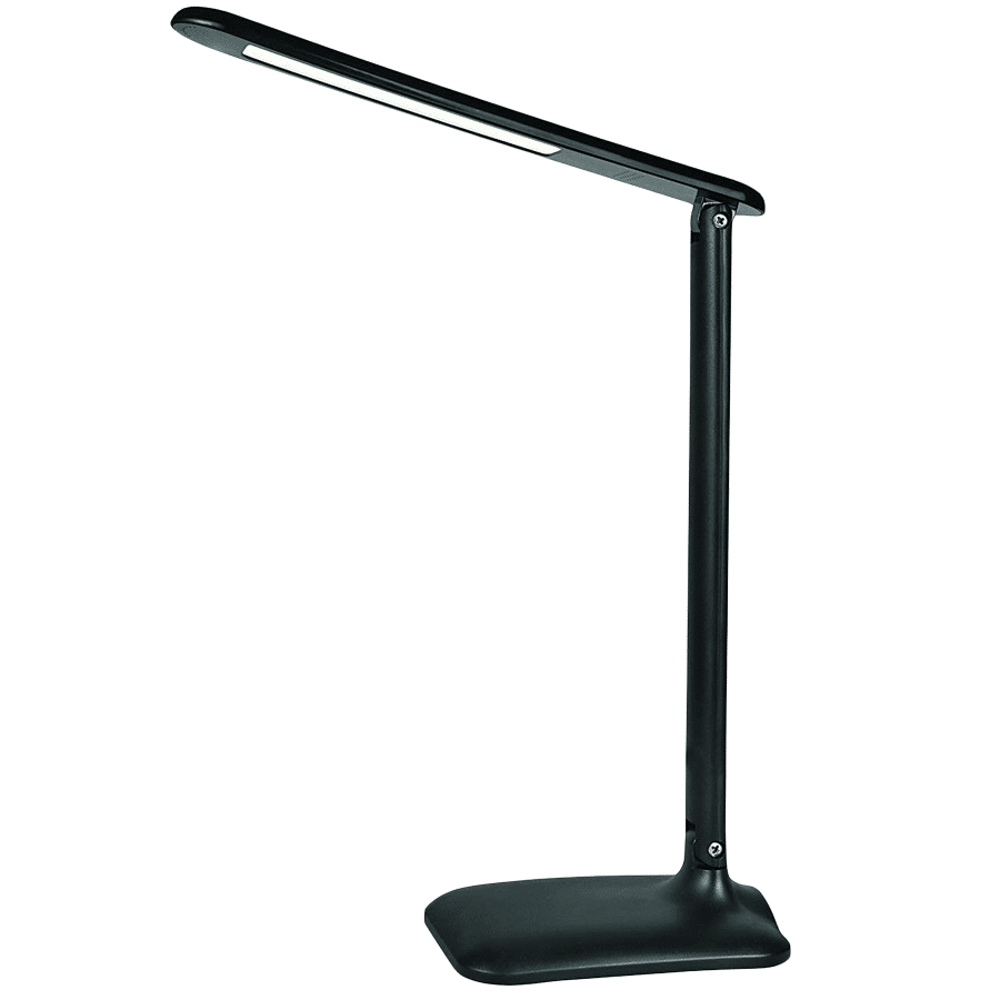 Electric Powered 5 Watt LED Desk Light (61013, Black) Online - Croma