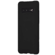 Case-Mate CM038530 TPU Back Cover for Samsung Galaxy S10 (Wireless Charging Compatible, Black)_3