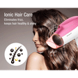 HAVELLS Hair Dryer with 3 Heat Settings (Heat Balance Technology, Pink)_4