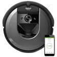 iRobot Roomba 0.6 Litres Robotic Vacuum Cleaner (i7, Black)_1