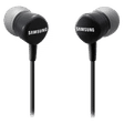 SAMSUNG EO-HS130DBEGIN In-Ear Wired Earphones with Mic (Black)_1