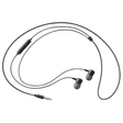 SAMSUNG EO-HS130DBEGIN In-Ear Wired Earphones with Mic (Black)_3