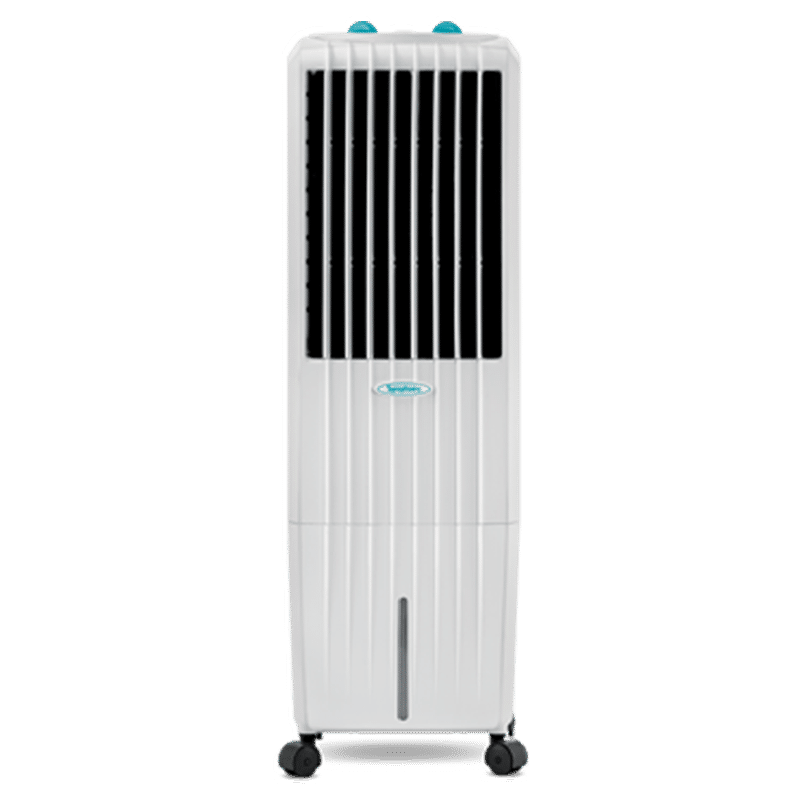 symphony diet 12t personal tower air cooler for home