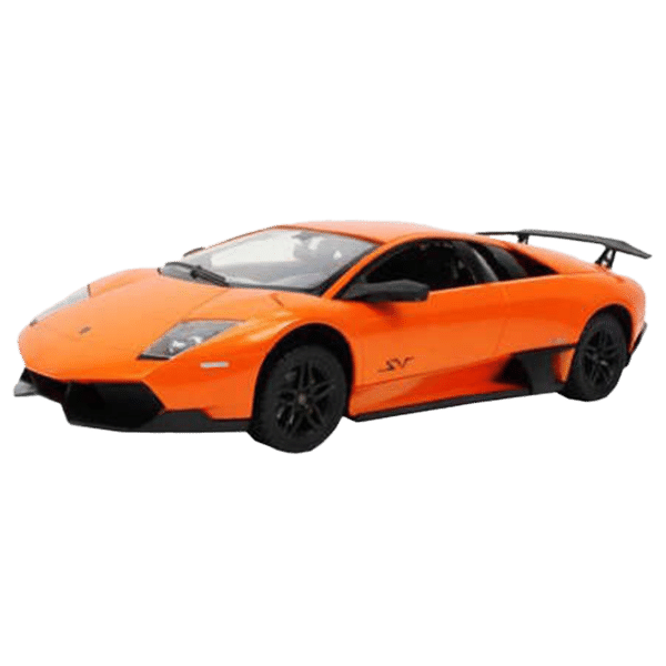 Lamborghini Murcielago LP670-4 1:24 Remote Controlled Car (SW-562, Orange)_1